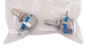550R105B CTS Linear Taper Rotary Potantiometer Meg