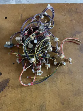 820454014046 CTS Wired Potentiometers