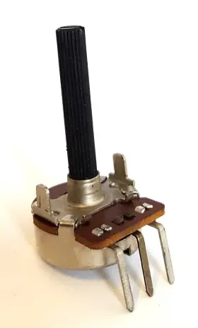 1377337 CTS CORPORATION Panel Mount Linear Potentiometers