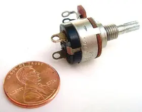 300A-31 CTS CORPORATION Potentiometer Switch