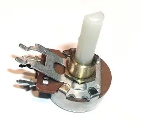 R1378519 CTS CORPORATION Potentiometer Shaft
