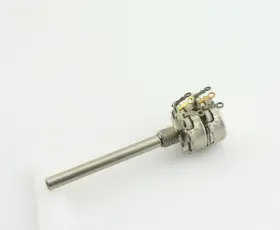 CS10010 CTS Concentric Audio Taper Potentiometer Shaft
