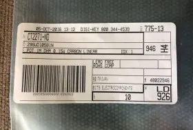 CT2271-ND CTS Electrocomponents Linear Potentiometers #2
