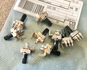 CT2271-ND CTS Electrocomponents Linear Potentiometers #3