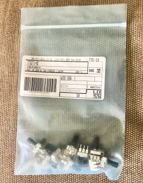 CT2271-ND CTS Electrocomponents Linear Potentiometers