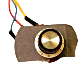 LA-21 CTS Guitar Potentiometer Knobs