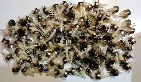PT0102 CTS Potentiometer Switch