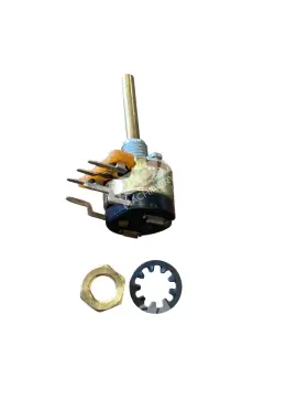 R1379612 CTS Rotary Potentiometer Switch Panel Mount