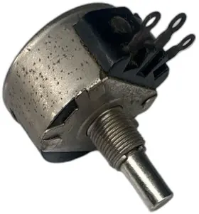 Cts Ra20a1 Vintage Rotary Potentiometer Control Knob 10k Ohm Audio Equipment Par