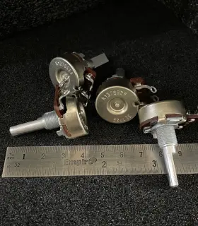 SL1726 CTS Linear Taper Potentiometer Nos