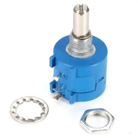 3015105 CUMMINS Qsk Diesel Engine Potentiometer