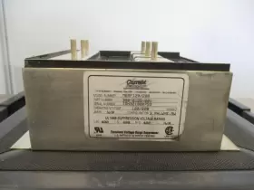 300-0129-001 CURRENT TECHNOLOGY Wye Surge Suppressor #3 300-0129-001 CURRENT TECHNOLOGY Wye Surge Suppressor #3