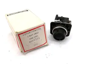 10250T332 CUTLER-HAMMER Potentiometer Single