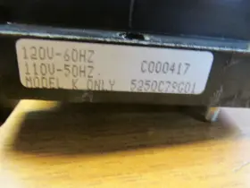 5250C79G01 CUTLER-HAMMER Coil Cat #2