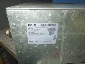 CPS100208YAH CUTLER-HAMMER Clipper Power Surge Device #3