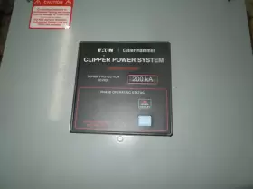 CPS200240HAG CUTLER-HAMMER Eaton Clipper Power Surge Device #2
