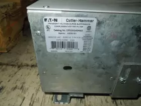 CPS200240HAG CUTLER-HAMMER Eaton Clipper Power Surge Device #3