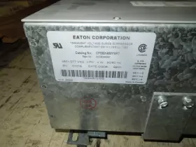 CPSBX480YSRT CUTLER-HAMMER Eaton Clipper Power Surge Device #2