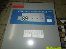 CPSBX480YSRT CUTLER-HAMMER Eaton Clipper Power Surge Device #3
