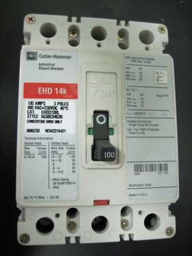 EHD3100L CUTLER-HAMMER Thermistors
