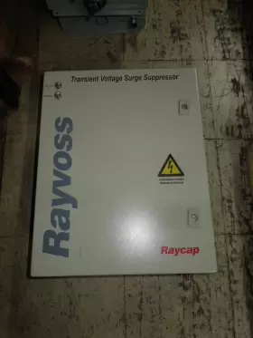RAYVOSS1202SN1306AH CUTLER-HAMMER Rayvoss Transient Voltage