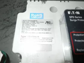 SPD160208Y2A CUTLER-HAMMER Surge Device #2