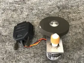 DW800-3 DACO SCIENTIFIC Track Ball Control Potentiometer