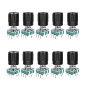 747966641136 DAFURUI Pin Rotary Encoder Switch Digital