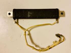 HL-70-09Z DALE Vishay Flat Wirewound Resistor