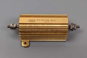 RH-100 DALE Wirewound Power Resistor