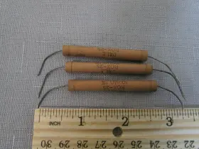 ROX-2S DALE High Voltage Resistors