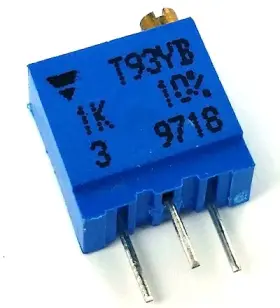 T93YB102K DALE Trimpot