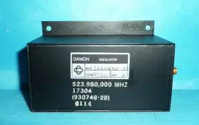 7668WXA-2B DAMON Tcxo Crystal Controlled Oscillator