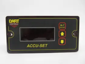ASP10 DART CONTROLS Digital Potentiometer Supply Line #2
