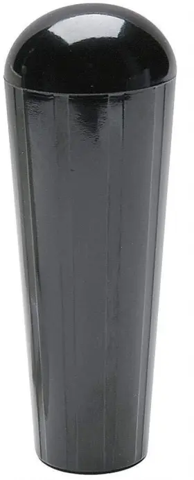 0730-F DAVIES Fluted Tapered Knob