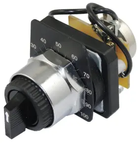 30G485 DAYTON Potentiometer Voltage