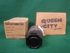 85172X-13 DEJUR Potentiometer 85172X-13 DEJUR Potentiometer
