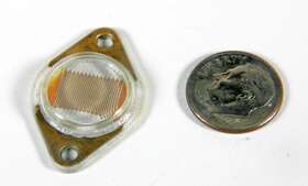 LDR-25 DELCO Light Dependent Resistors