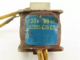 9-166 DETROIT COIL COMPANY DECCO Inductors Coils Filters #2