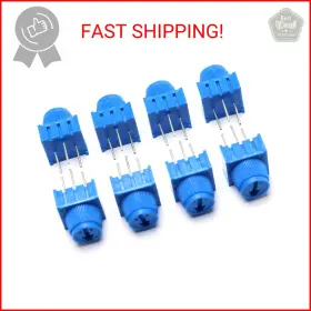 744678742854 DGZZI Potentiometer Breadboard Knob Ar