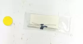 1.82KX DIGI-KEY Film Resistor #3