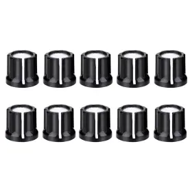 DILWE415ZGHTPGU DILWE Shaft Knobs Alloy Volume Control Caps