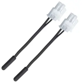 Donfon 2188820 Wp2188820 Fridge Thermistor - Compatible With Whirlpool Kenmore