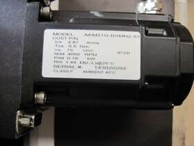 1122332 DOVER Kollmorgen Fixture