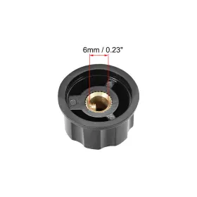 617662699857 DUEFIXING Shaft Potentiometer Rotary Knobs Dial #3