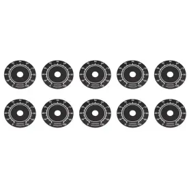 617662836610 DUEFIXING Control Dial Plate Rheostat