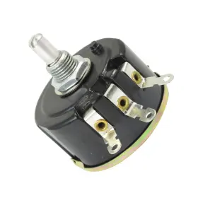 619668005724 DUEFIXING Rotary Wire Wound Potentiometer Round