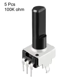 619668232403 DUEFIXING Carbon Film Potentiometer Single Turn #2