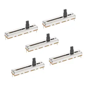 641832948117 DUEFIXING Straight Slide Linear Potentiometer