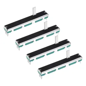 693974557313 DUEFIXING Straight Double Linear Slide Travel